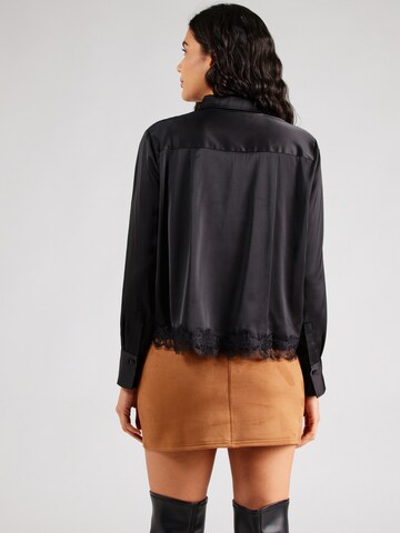 Camicia da donna di s.Oliver in nero