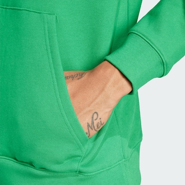 ADIDAS ORIGINALS Μπλούζα φούτερ σε πράσινο
