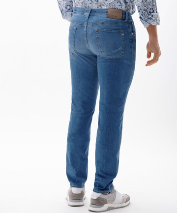 BRAX Slimfit Jeans 'Chuck' in Blau