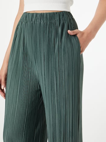 Samsøe Samsøe Loose fit Pants 'UMA' in Green