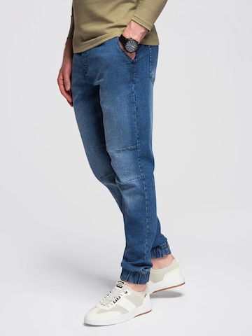Ombre Regular Jeans 'OM-PADJ-0267' in Blauw
