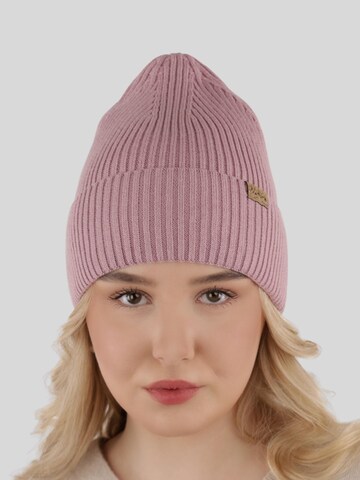 Maxte Mütze‌‌‌‌‌‌‌‌ in Pink