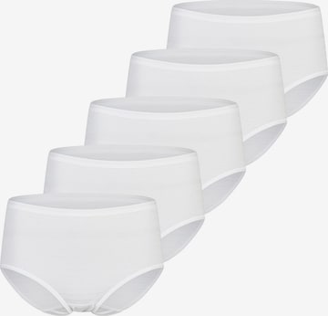 SPEIDEL Slip 'Cotton & More' in Wit: voorkant