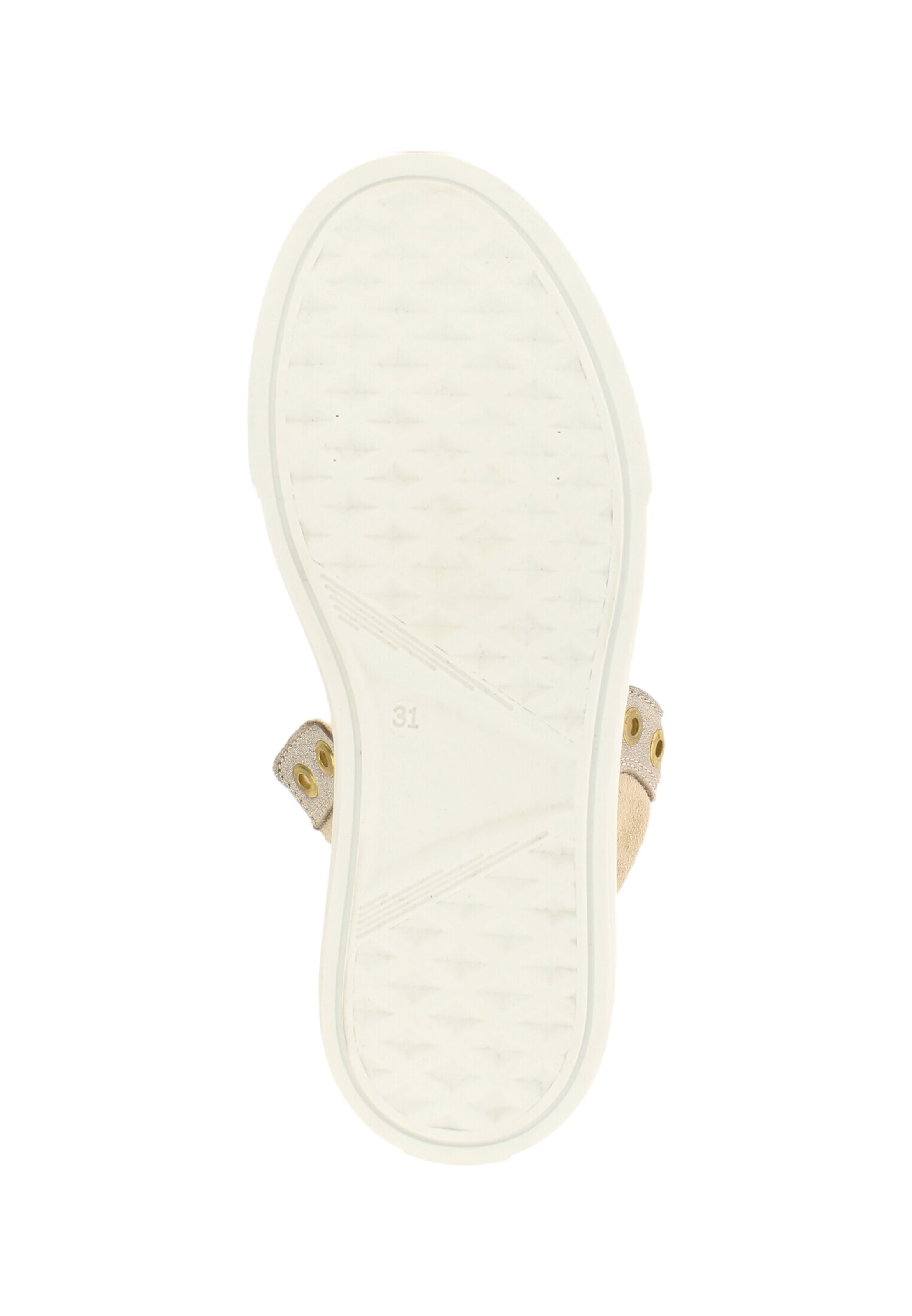 BULLBOXER Sneakers in Goud