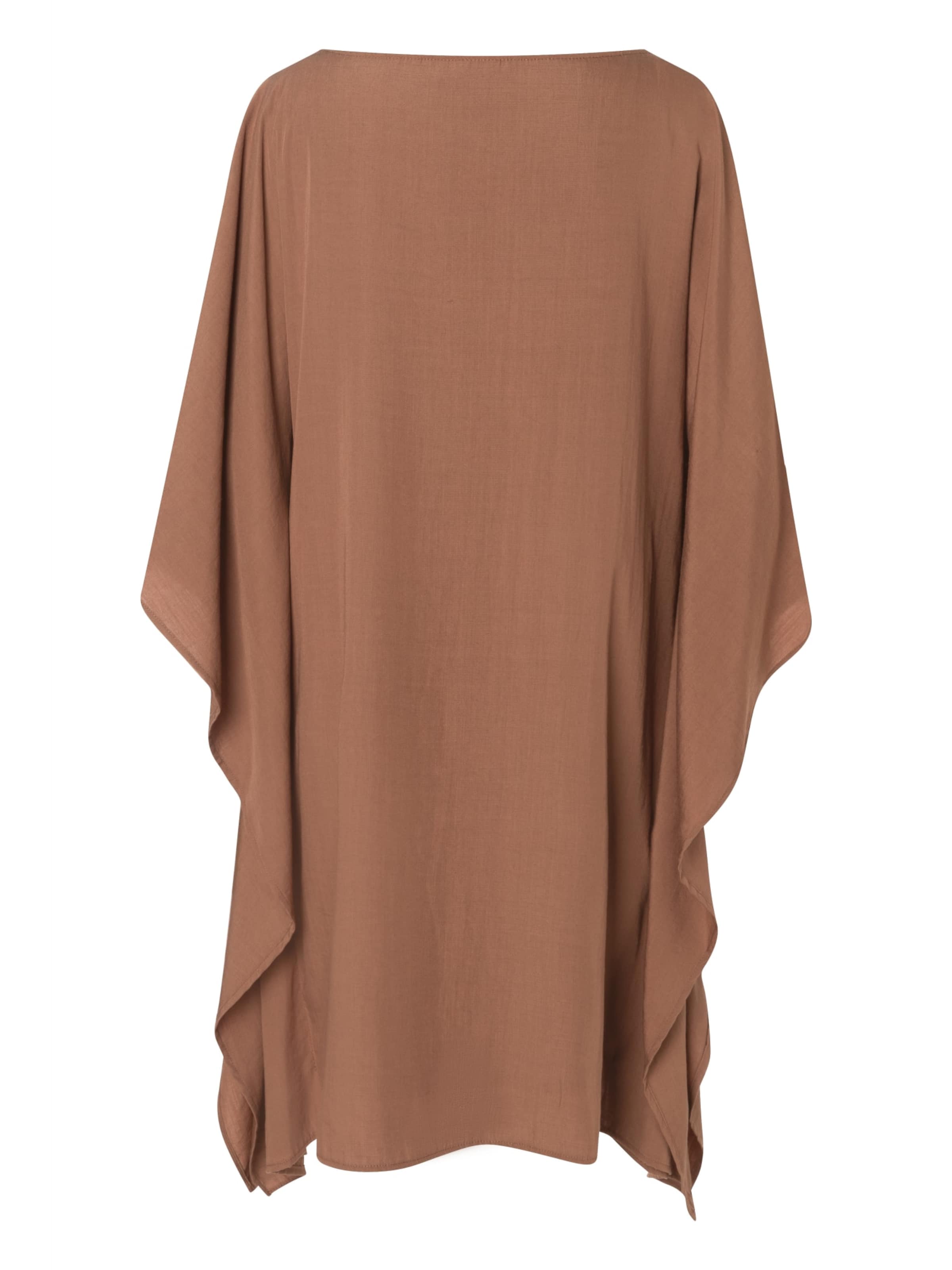Ana Alcazar Jurk ' Dorevia ' in Bruin