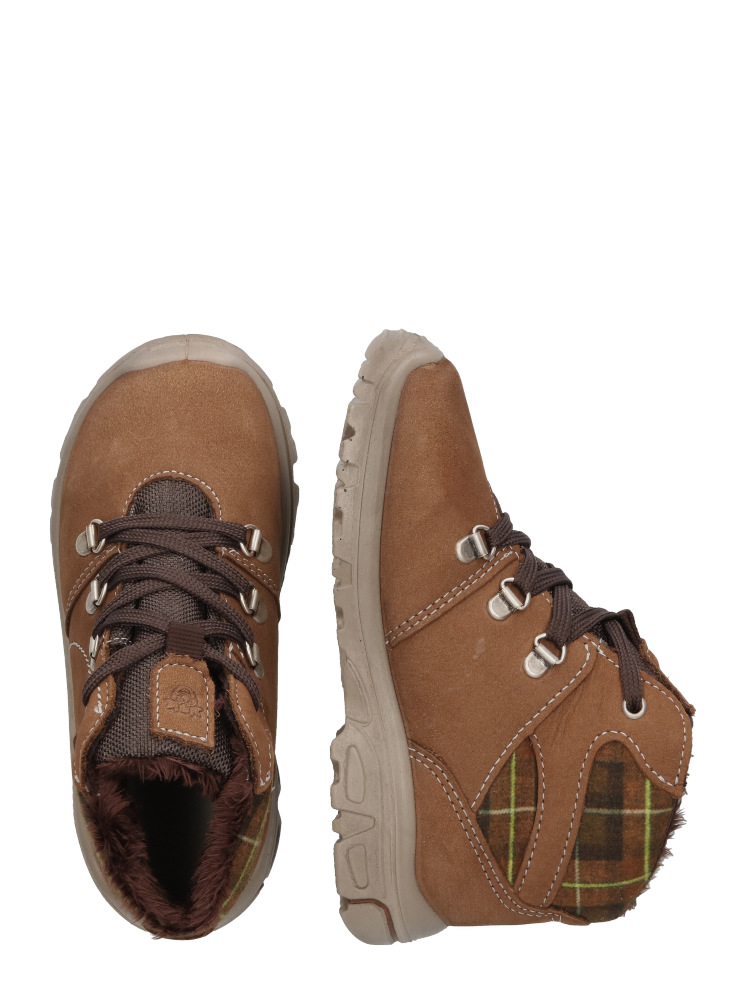 PEPINO by RICOSTA Boot 'Desse' in Brown