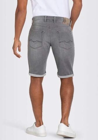 MAC Slimfit Jeans in Grau