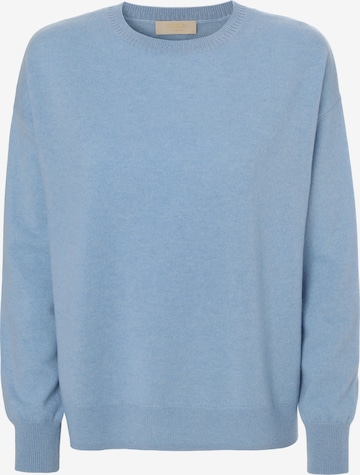 TATUUM Sweater 'Nora' in Blue: front