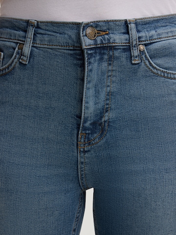 JOOP! Boot cut Jeans 'Miriam' in Blue