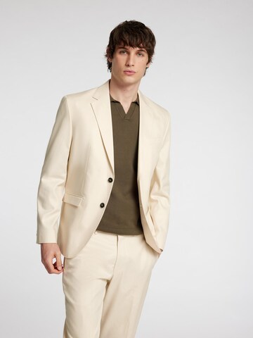 SELECTED HOMME Regular fit Blazer in Beige