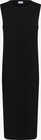 Robe 'SZMila' SAINT TROPEZ en noir : devant