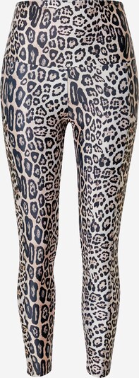 Pantaloni sportivi Onzie di colore marrone / cioccolato / cappuccino, Visualizzazione prodotti