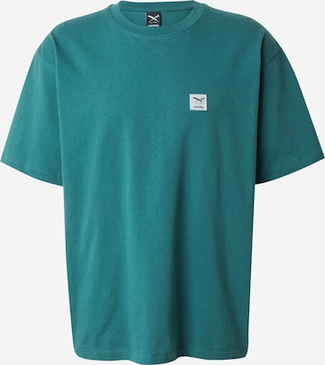 Iriedaily T-Shirt in Grün: Vorderseite