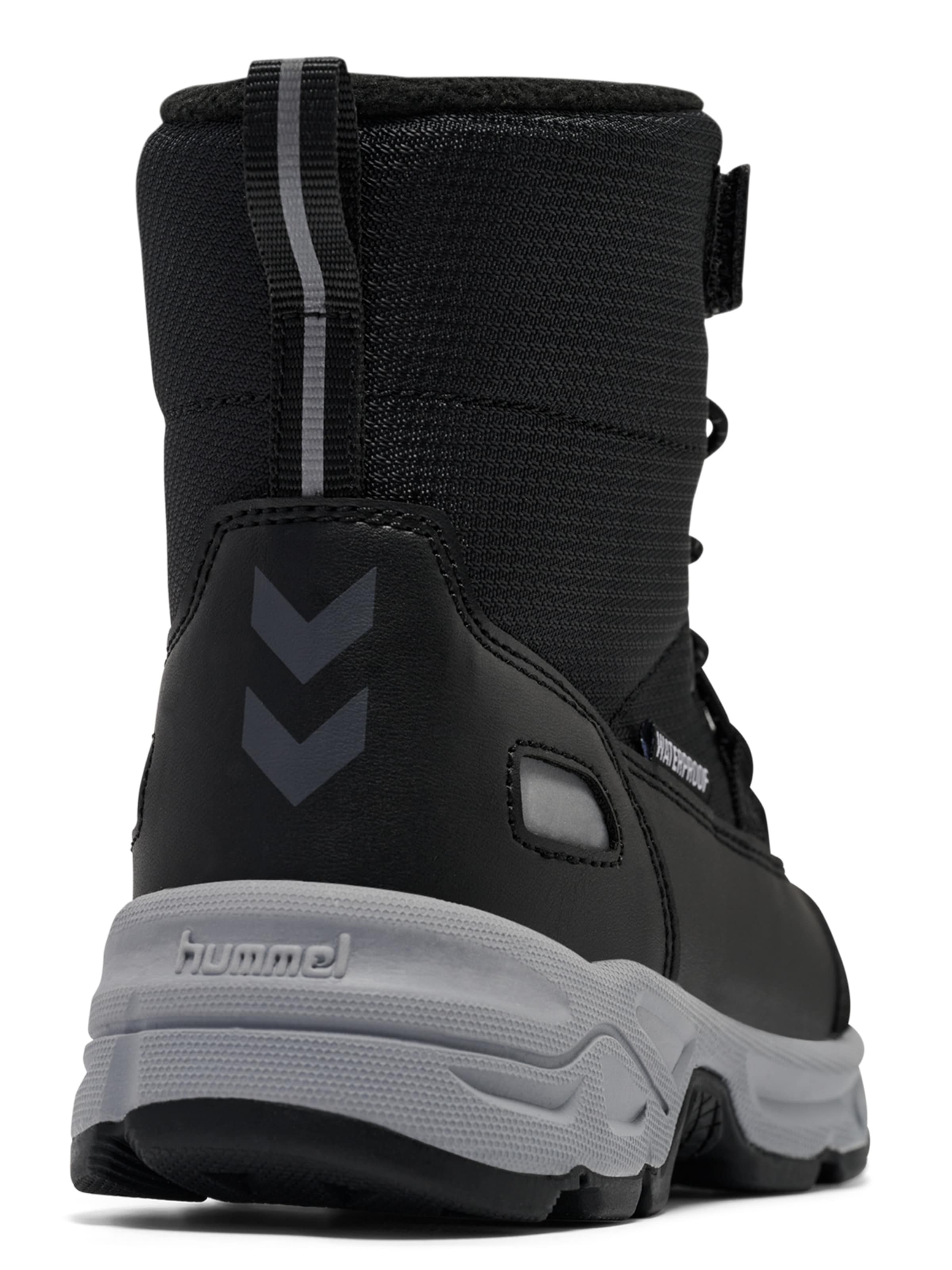 Hummel Snowboots i sort
