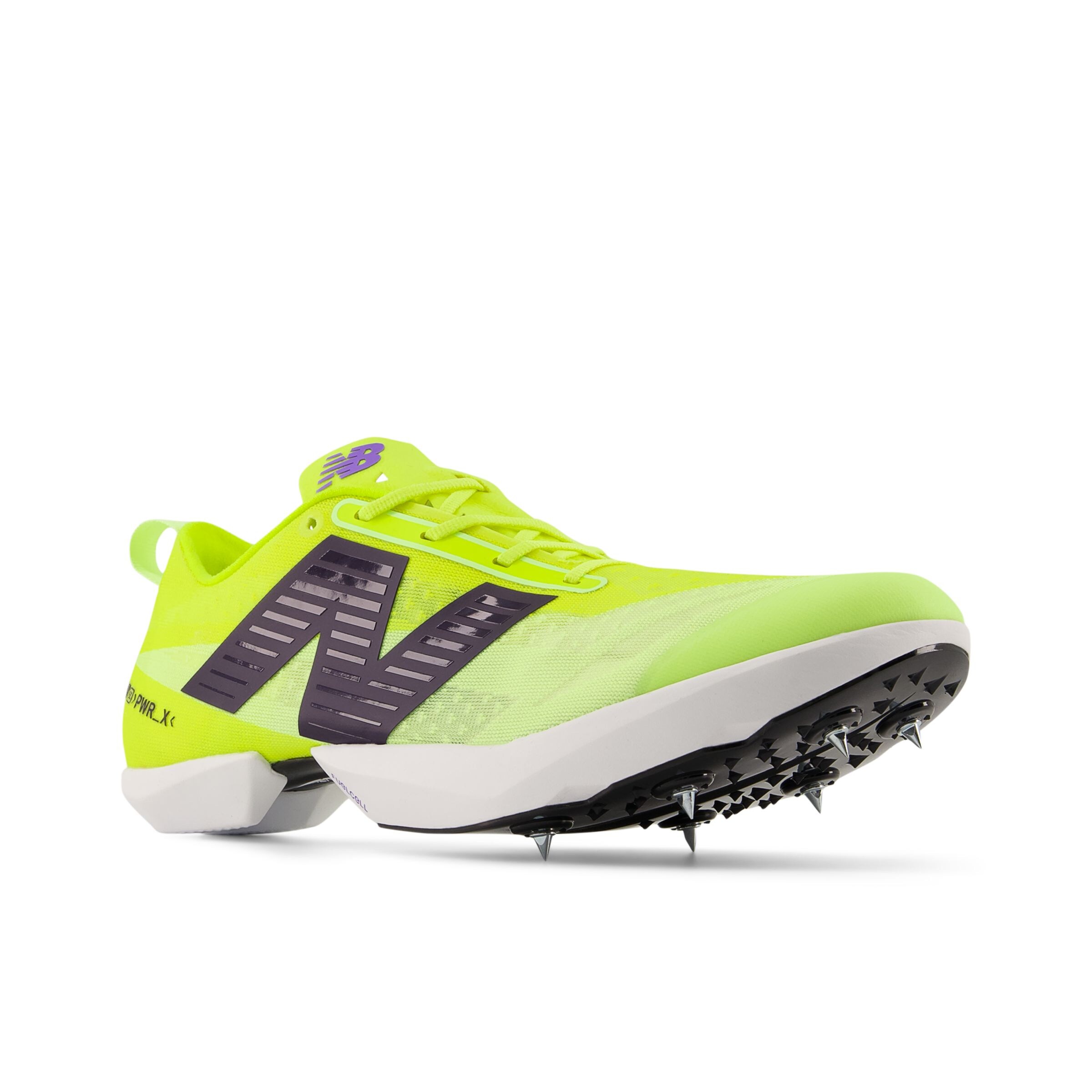 Chaussure de course 'FuelCell SuperComp PWR-X v3' new balance en vert