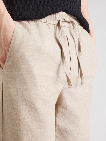 Only & Sons Loosefit Chino nadrág 'ONSSinus' - bézs