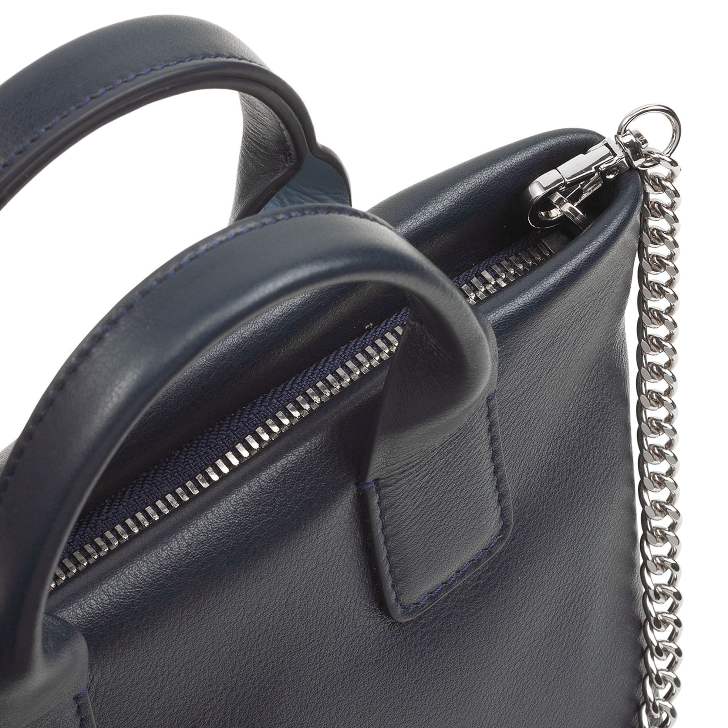 DuDu Handtasche 'Ibiza' in Blau