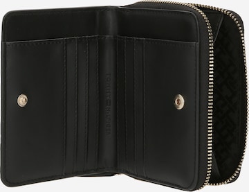 Porte-monnaies TOMMY HILFIGER en noir