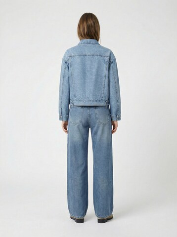 studioselect Between-season jacket 'Leandra' in Blue