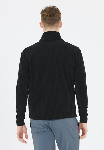 ENDURANCE Functioneel shirt 'Ketsana' in Zwart