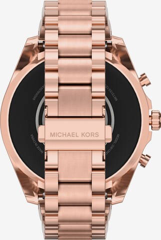 MICHAEL Michael Kors Digital Watch in Pink