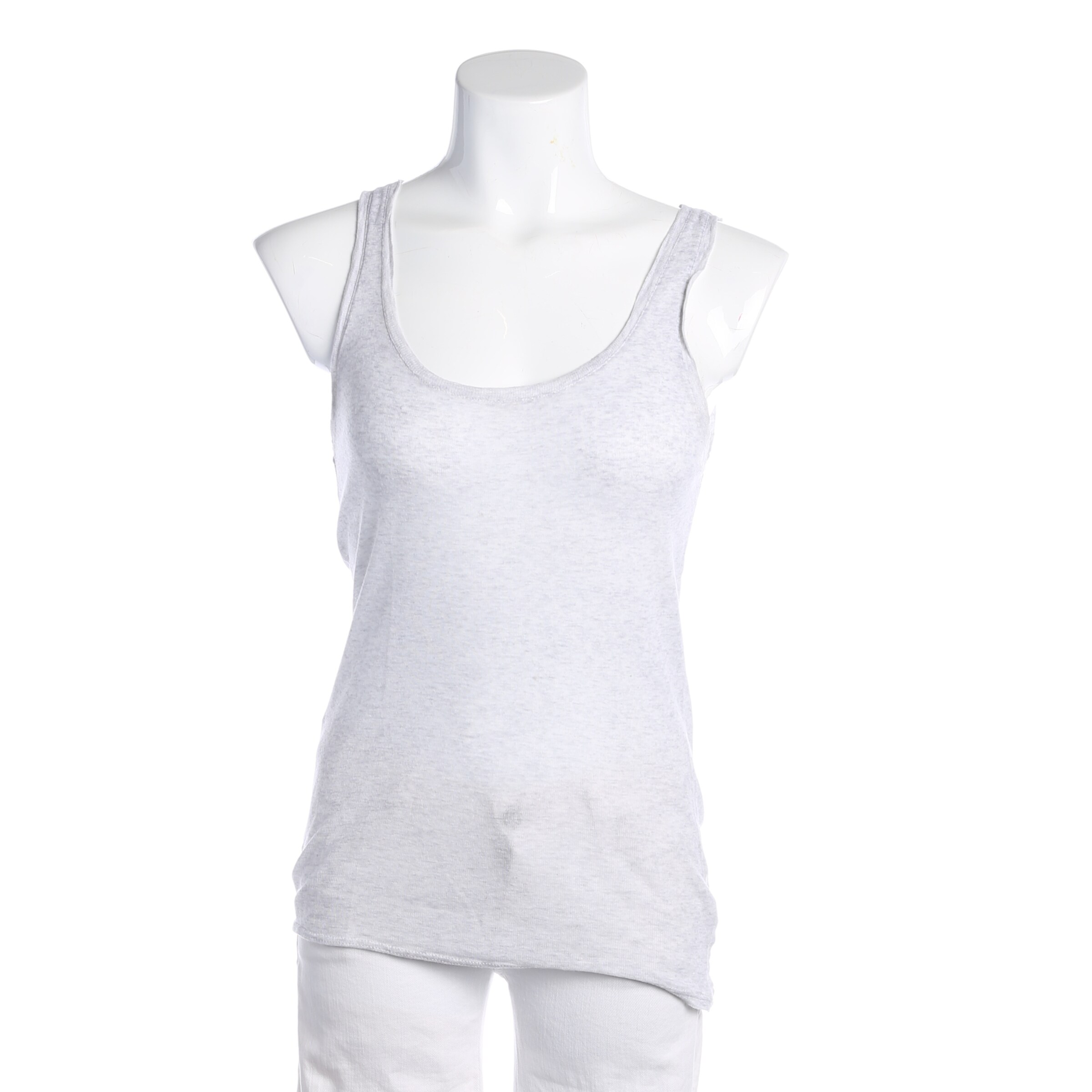 AMERICAN VINTAGE Top & Shirt in M in Grey: front