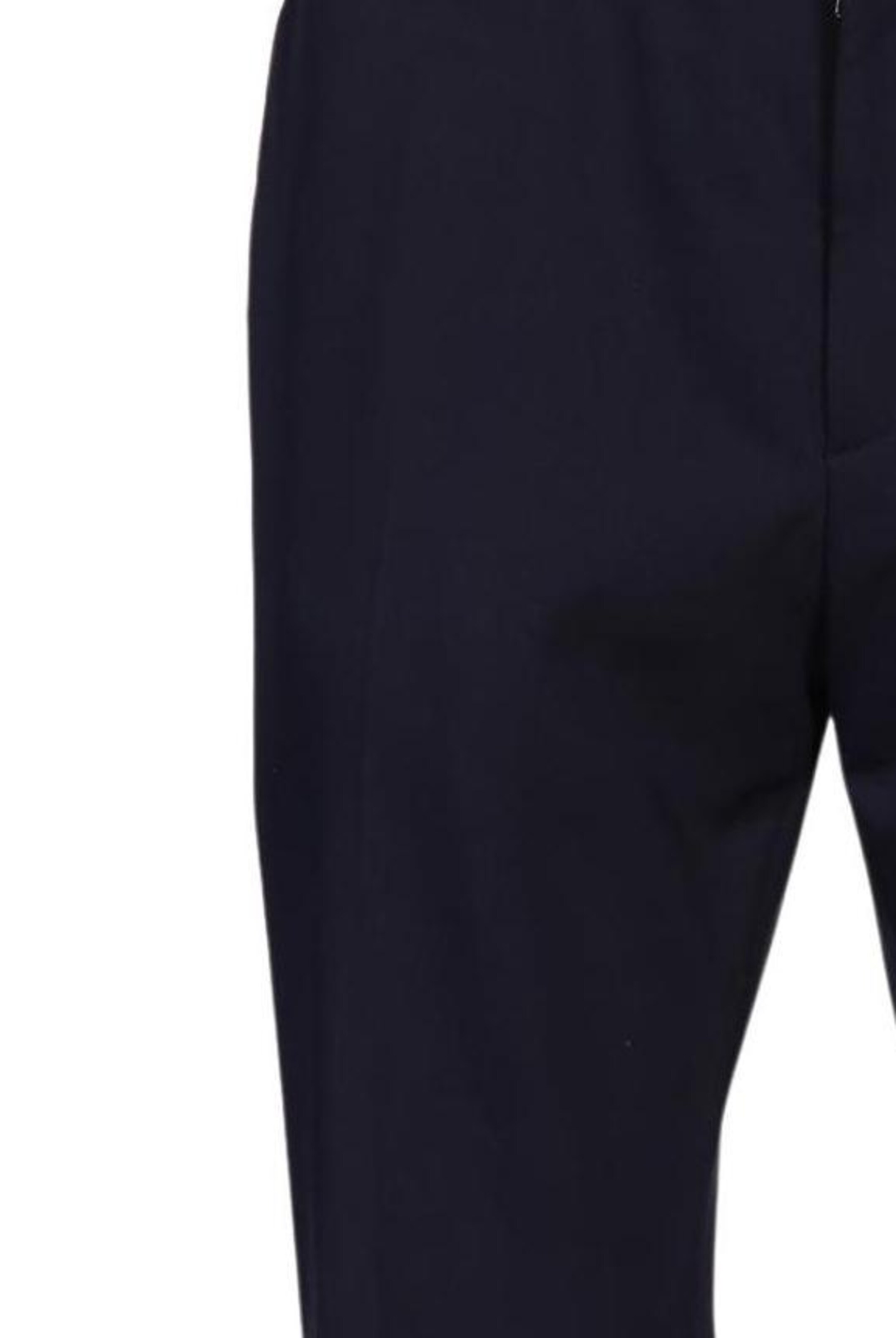 Calvin Klein Stoffhose 35-36 in Blau