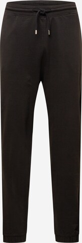 !Solid Tapered Hose in Schwarz: predná strana