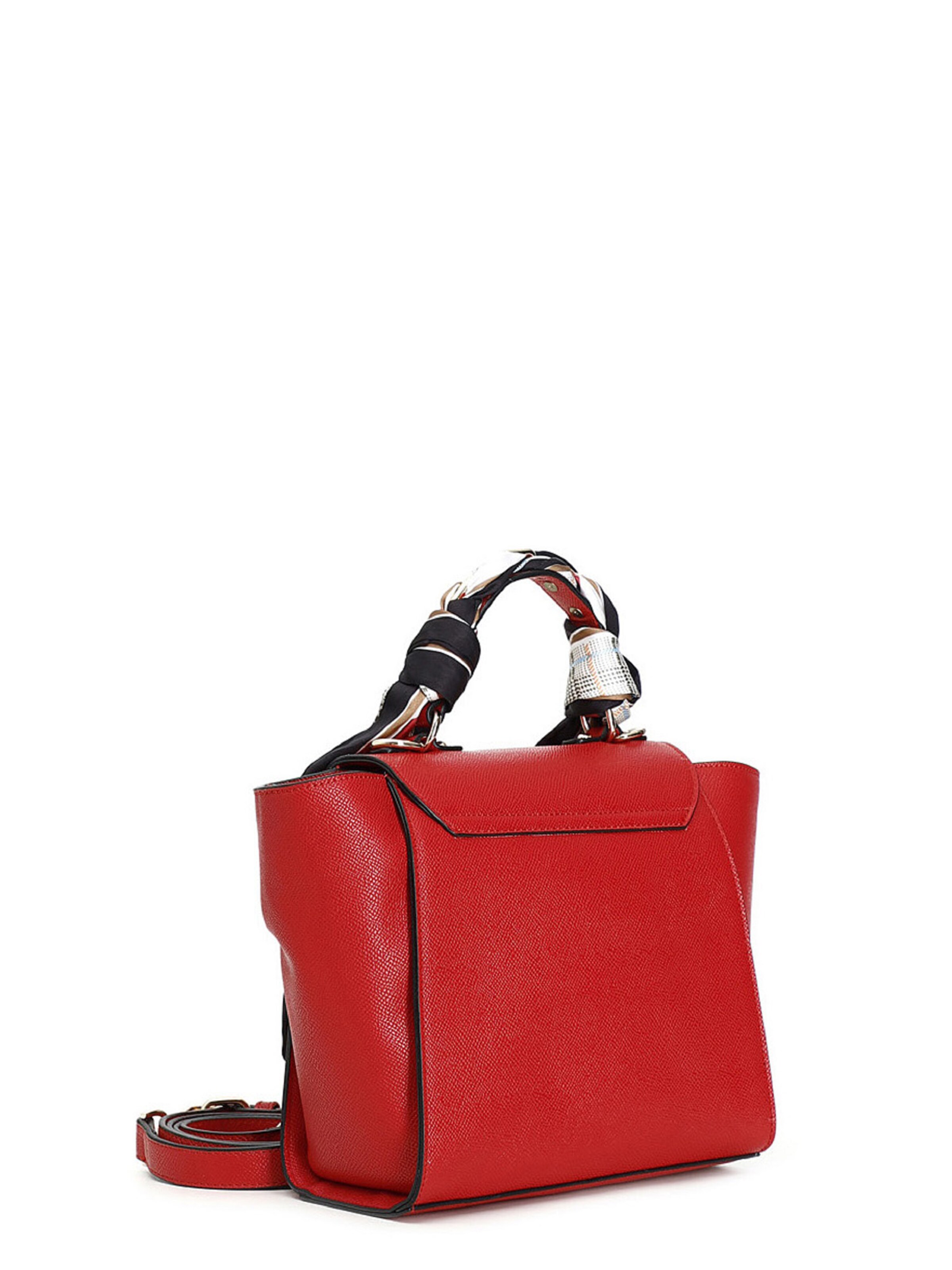 Sacs à main CAFè NOIR en rouge