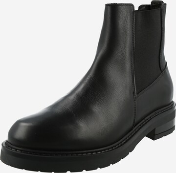 PAVEMENT Chelsea Boots 'Jemma' in Black: front