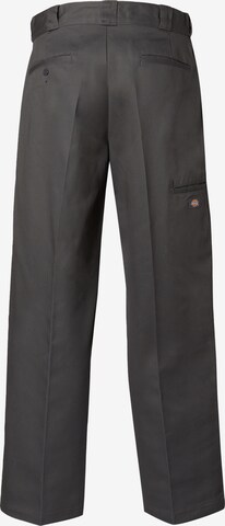 DICKIES Loosefit Ráncos nadrág - szürke