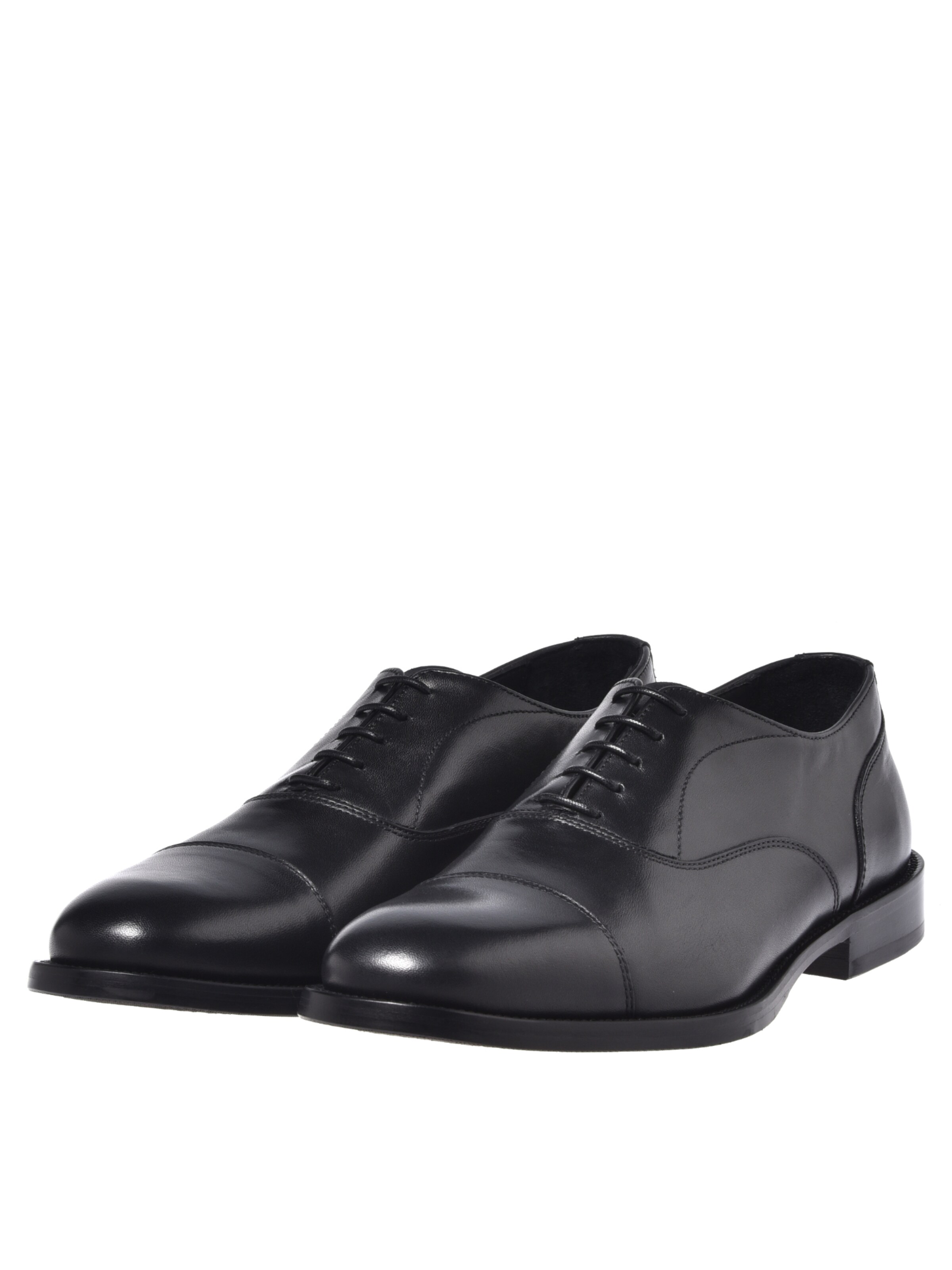 BALDININI Lace-up shoe in Black