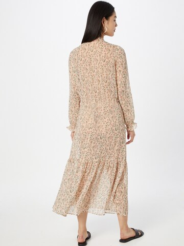 mbym Kleid 'Diaz' in Beige