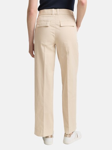 TOM TAILOR Regular Hose in Beige