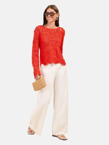 Friends Like ThesePulover - crvena boja: prednji dio