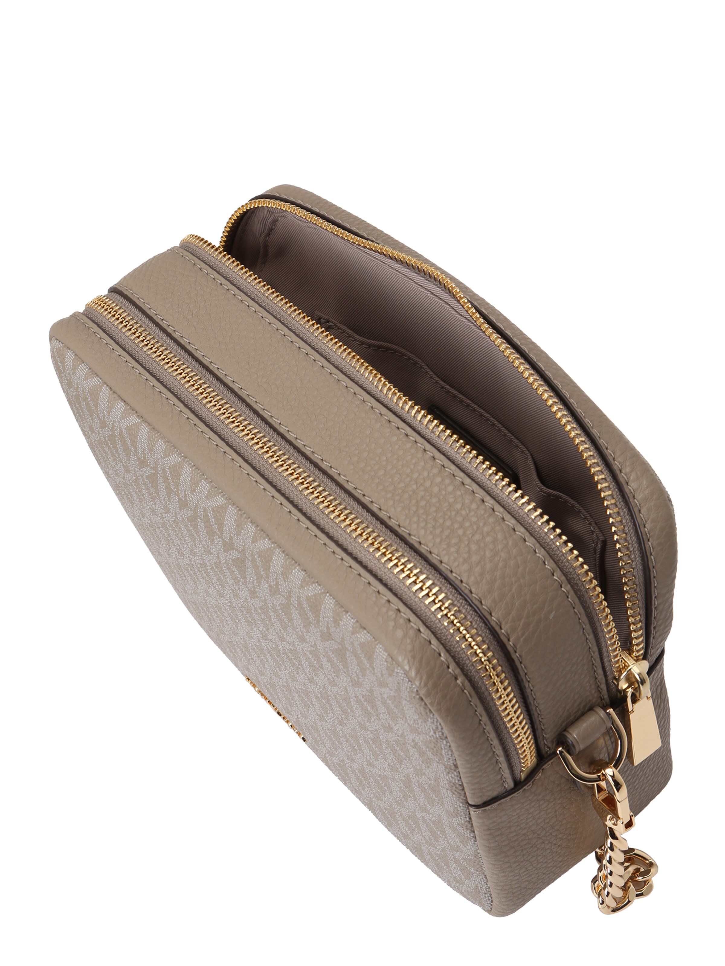 MICHAEL Michael Kors Schoudertas in Beige