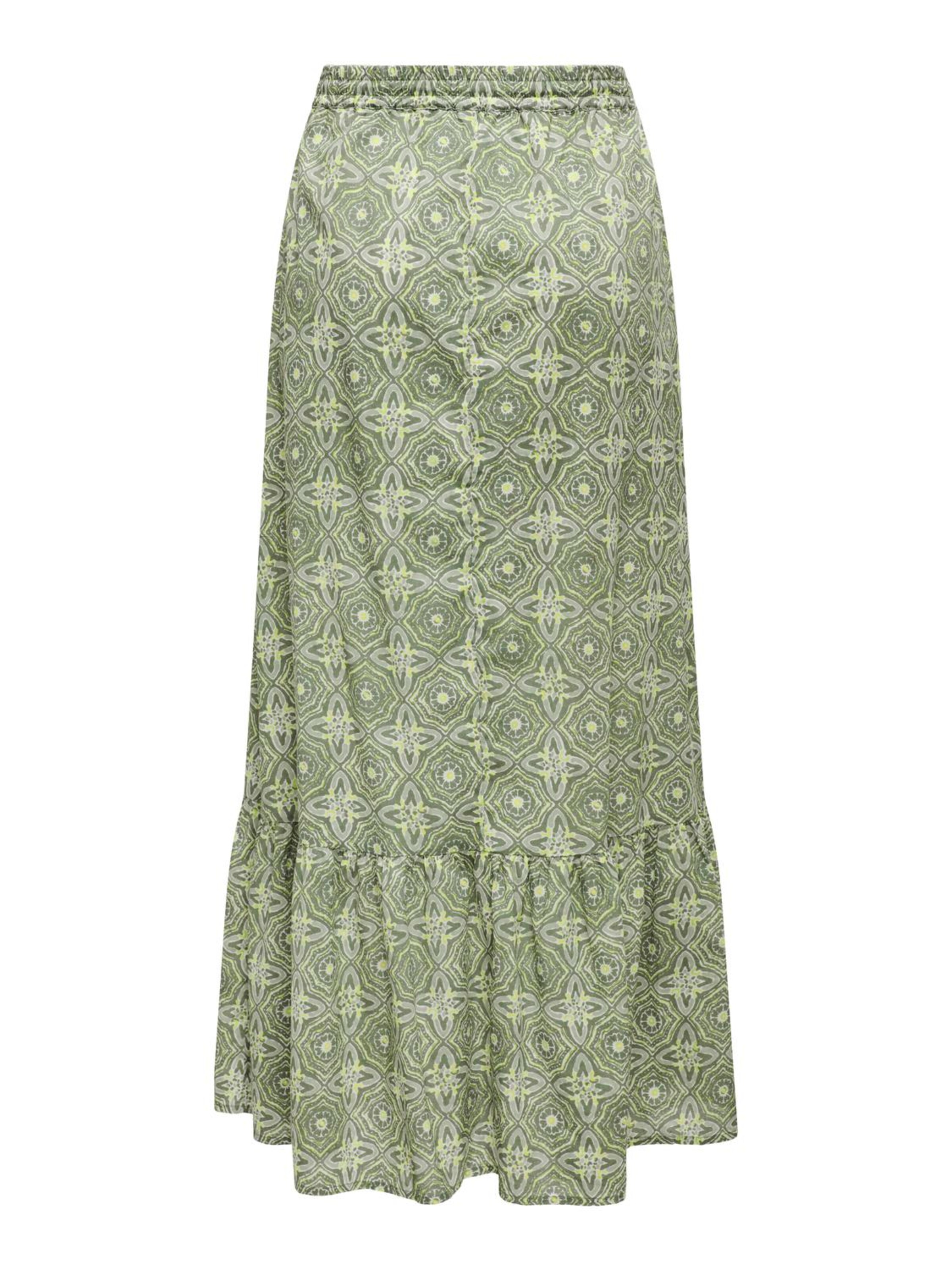 ONLY Skirt 'ONLMiley' in Green