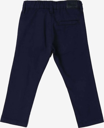 IDO COLLECTION Regular Broek in Blauw