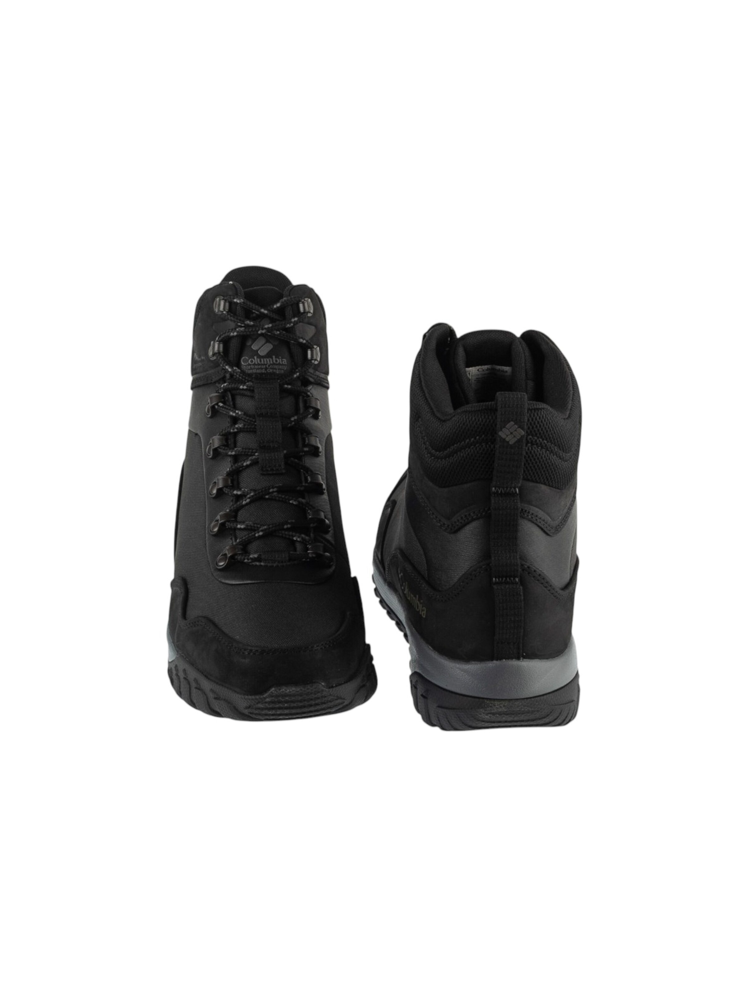 COLUMBIA Boots 'Columbia Burnsider Omni-Heat Infinity' in Black