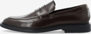 Bianco - Zapatillas 'Felix' en marrón: frente