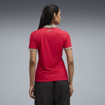 PUMA Jersey 'Marokko 2026' in Red