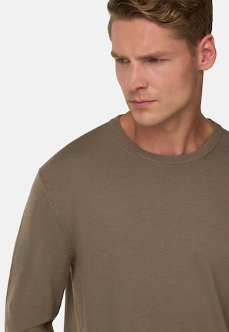 Pull-over Boggi Milano en gris