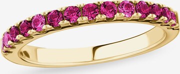 FAVS Ring in Pink