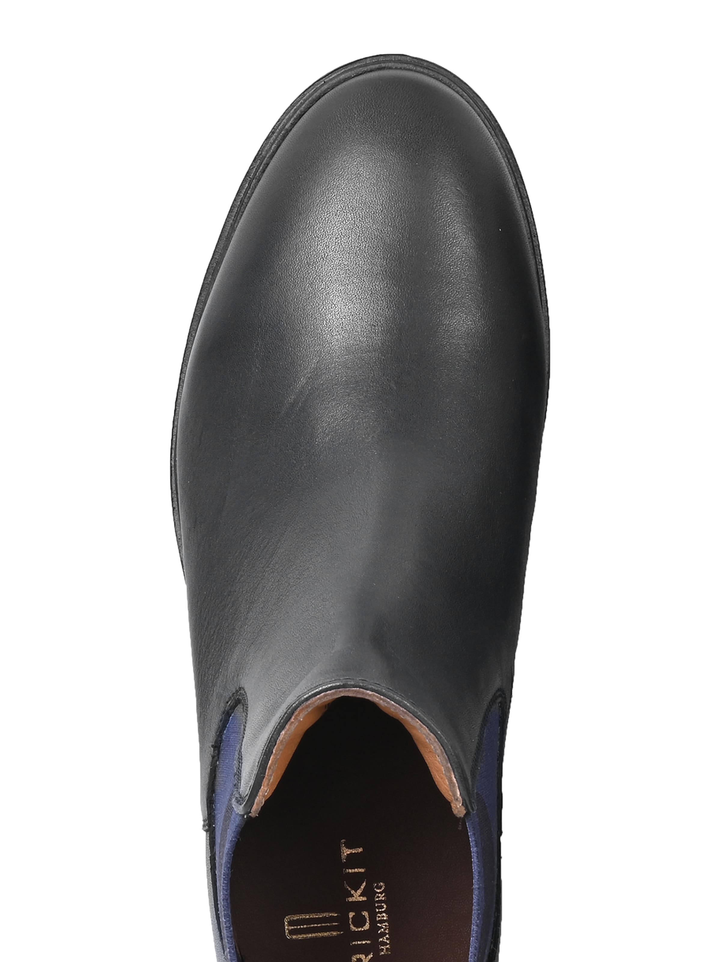 Chelsea Boots ' ALEXIA ' Crickit en bleu