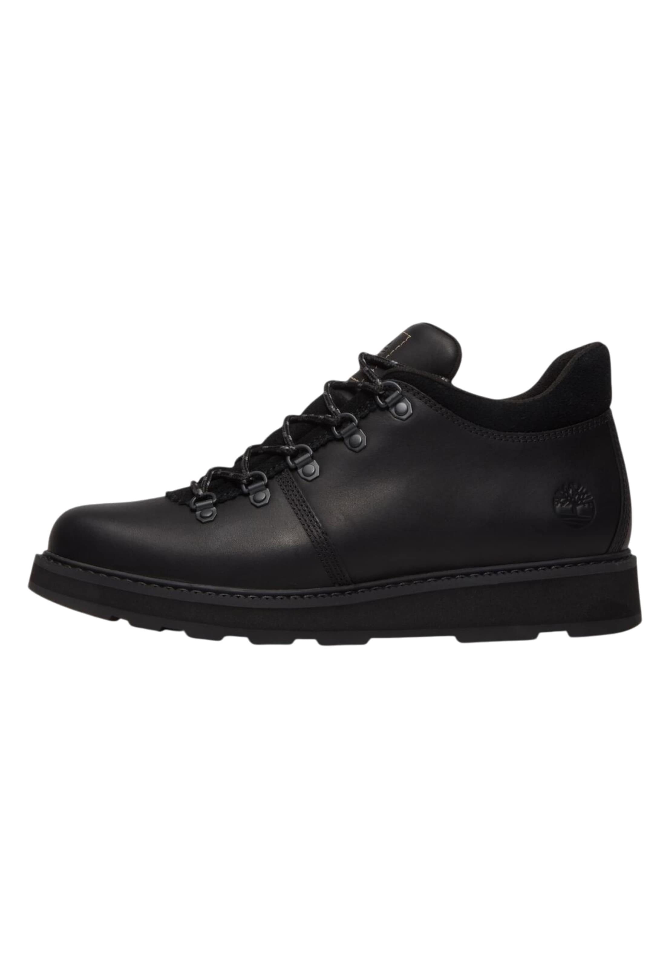TIMBERLAND - Sapato com atacadores em preto