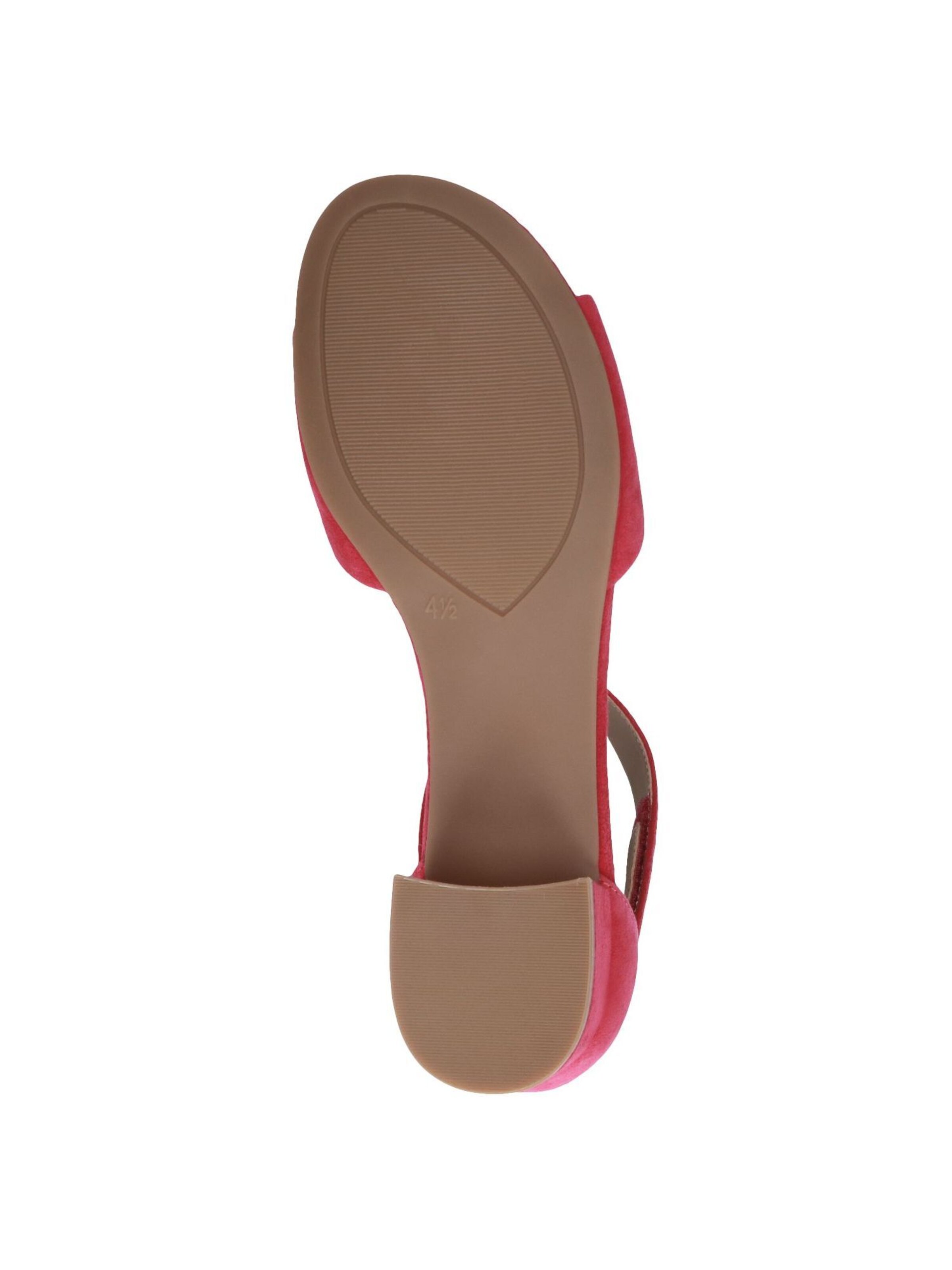 CAPRICE Sandals in Pink