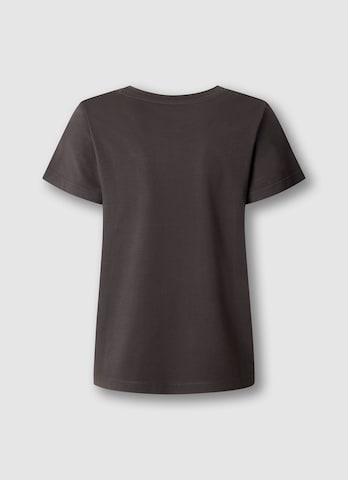 Pepe Jeans Póló 'Brule' - fekete