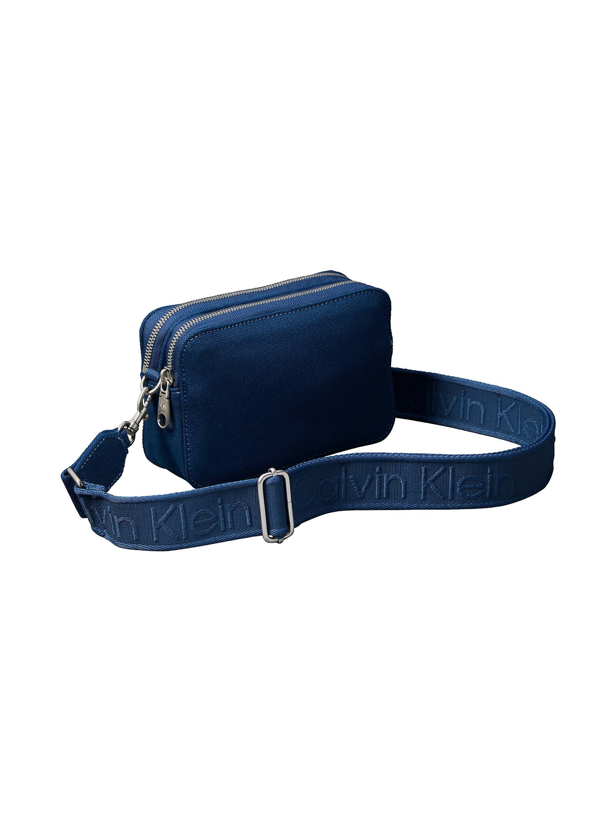 Calvin Klein Schoudertas in Blauw