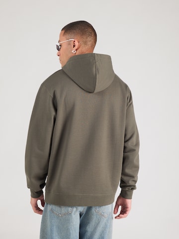 Iriedaily - Ajuste regular Sudadera 'Mini Flag 2' en verde