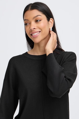 Pull-over 'BYMmorla' b.young en noir